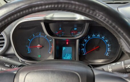 Chevrolet Orlando I, 2013 год, 1 190 000 рублей, 24 фотография