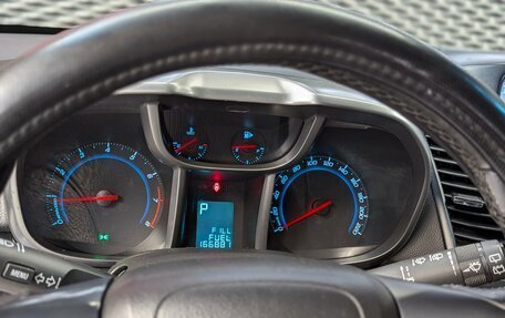 Chevrolet Orlando I, 2013 год, 1 190 000 рублей, 25 фотография