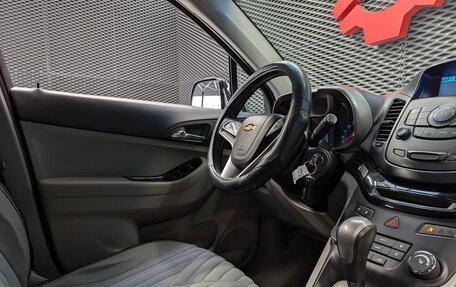 Chevrolet Orlando I, 2013 год, 1 190 000 рублей, 27 фотография