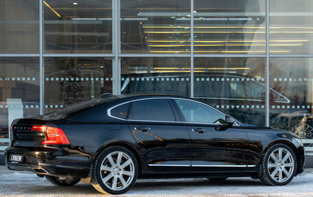 Volvo S90 II рестайлинг, 2016 год, 2 490 000 рублей, 3 фотография