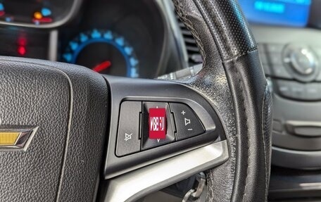 Chevrolet Orlando I, 2013 год, 1 190 000 рублей, 21 фотография