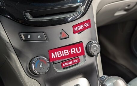 Chevrolet Orlando I, 2013 год, 1 190 000 рублей, 23 фотография