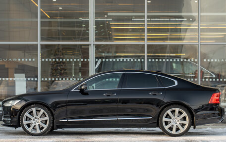 Volvo S90 II рестайлинг, 2016 год, 2 490 000 рублей, 5 фотография