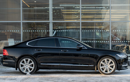 Volvo S90 II рестайлинг, 2016 год, 2 490 000 рублей, 6 фотография