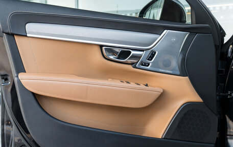 Volvo S90 II рестайлинг, 2016 год, 2 490 000 рублей, 18 фотография