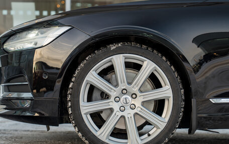 Volvo S90 II рестайлинг, 2016 год, 2 490 000 рублей, 9 фотография