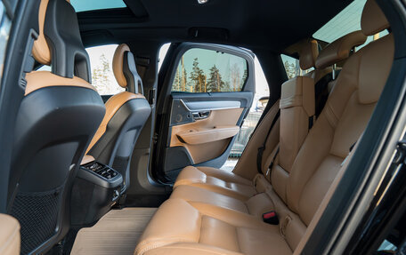 Volvo S90 II рестайлинг, 2016 год, 2 490 000 рублей, 21 фотография