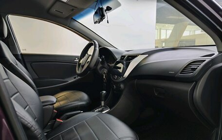 Hyundai Solaris II рестайлинг, 2012 год, 649 000 рублей, 11 фотография