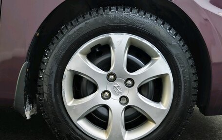 Hyundai Solaris II рестайлинг, 2012 год, 649 000 рублей, 18 фотография