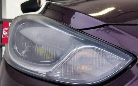 Hyundai Solaris II рестайлинг, 2012 год, 649 000 рублей, 17 фотография