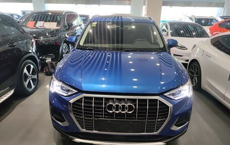 Audi Q3, 2022 год, 2 525 000 рублей, 2 фотография