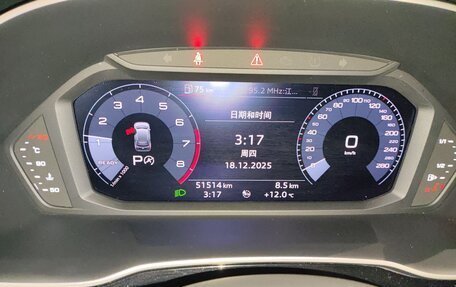 Audi Q3, 2022 год, 2 525 000 рублей, 11 фотография