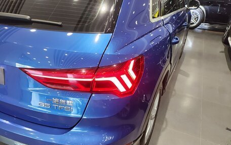 Audi Q3, 2022 год, 2 525 000 рублей, 7 фотография