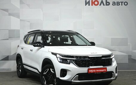 KIA Seltos I, 2025 год, 3 380 000 рублей, 4 фотография