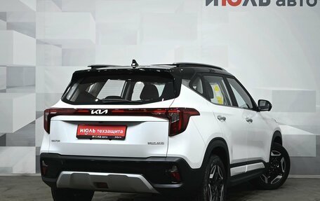 KIA Seltos I, 2025 год, 3 380 000 рублей, 8 фотография