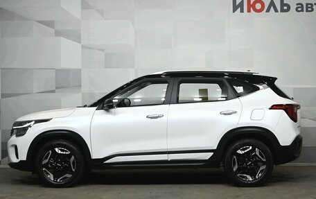 KIA Seltos I, 2025 год, 3 380 000 рублей, 9 фотография