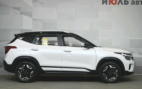 KIA Seltos I, 2025 год, 3 380 000 рублей, 10 фотография