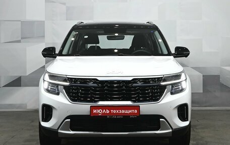 KIA Seltos I, 2025 год, 3 380 000 рублей, 3 фотография