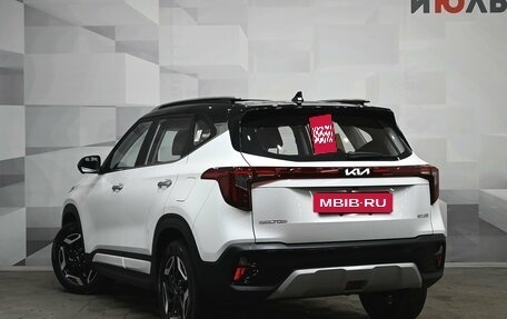 KIA Seltos I, 2025 год, 3 380 000 рублей, 5 фотография