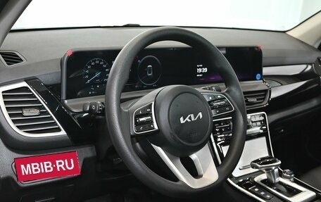 KIA Seltos I, 2025 год, 3 380 000 рублей, 18 фотография