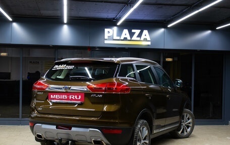 Geely Atlas I, 2021 год, 1 799 000 рублей, 4 фотография