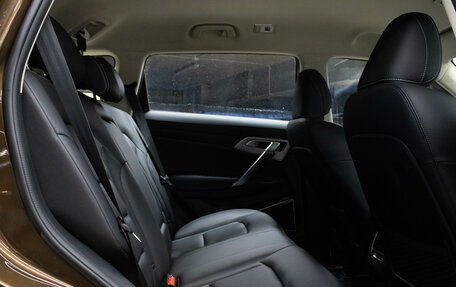 Geely Atlas I, 2021 год, 1 799 000 рублей, 14 фотография