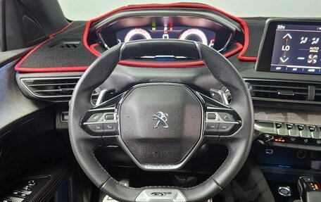 Peugeot 5008 II, 2021 год, 2 225 000 рублей, 11 фотография