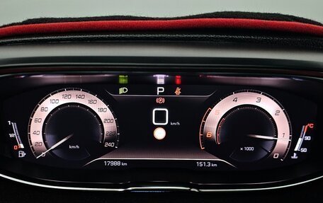 Peugeot 5008 II, 2021 год, 2 225 000 рублей, 12 фотография