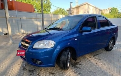 Chevrolet Aveo III, 2008 год, 350 000 рублей, 1 фотография