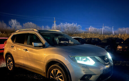 Nissan X-Trail, 2015 год, 1 450 000 рублей, 1 фотография