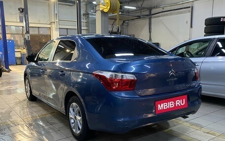 Citroen C-Elysee I рестайлинг, 2014 год, 505 000 рублей, 1 фотография