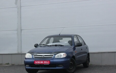 ЗАЗ Chance, 2010 год, 210 000 рублей, 1 фотография