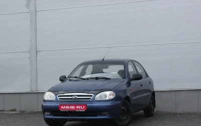 ЗАЗ Chance, 2010 год, 210 000 рублей, 1 фотография