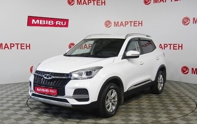Chery Tiggo 4 I рестайлинг, 2021 год, 1 097 000 рублей, 1 фотография
