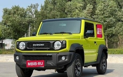 Suzuki Jimny, 2022 год, 2 650 000 рублей, 1 фотография