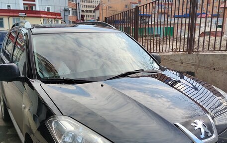 Peugeot 4007, 2008 год, 1 050 000 рублей, 6 фотография