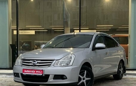 Nissan Almera, 2013 год, 578 000 рублей, 1 фотография