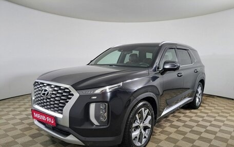 Hyundai Palisade I, 2021 год, 5 100 000 рублей, 1 фотография