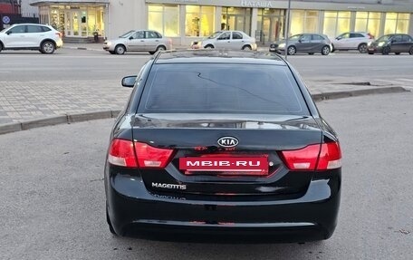 KIA Magentis II рестайлинг, 2009 год, 650 000 рублей, 3 фотография