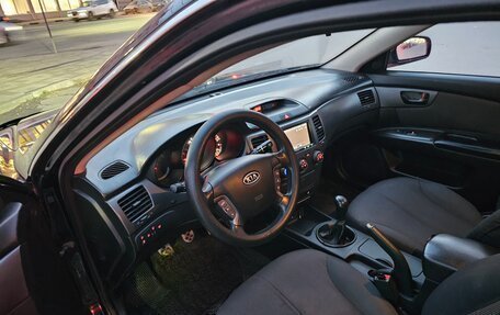 KIA Magentis II рестайлинг, 2009 год, 650 000 рублей, 14 фотография