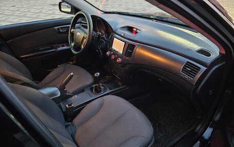 KIA Magentis II рестайлинг, 2009 год, 650 000 рублей, 15 фотография