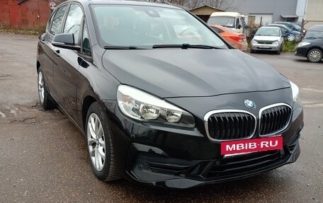 BMW 2 серия Active Tourer F45, 2019 год, 2 132 000 рублей, 6 фотография