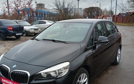 BMW 2 серия Active Tourer F45, 2019 год, 2 132 000 рублей, 2 фотография