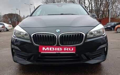 BMW 2 серия Active Tourer F45, 2019 год, 2 132 000 рублей, 3 фотография