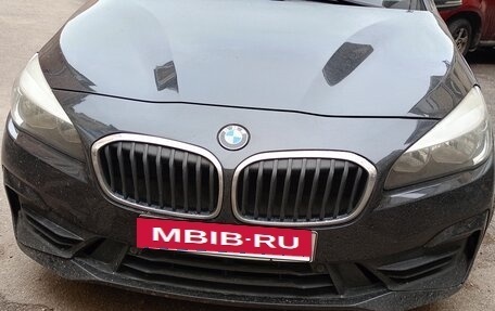 BMW 2 серия Active Tourer F45, 2019 год, 2 132 000 рублей, 4 фотография