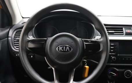 KIA Rio IV, 2017 год, 978 000 рублей, 10 фотография