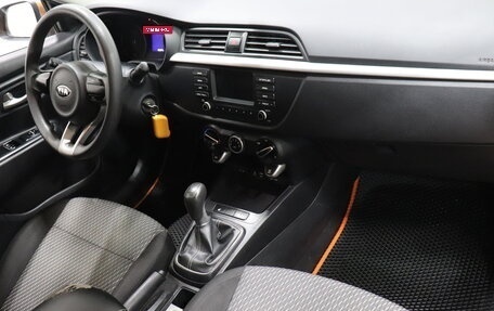 KIA Rio IV, 2017 год, 978 000 рублей, 8 фотография