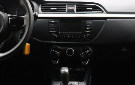 KIA Rio IV, 2017 год, 978 000 рублей, 12 фотография