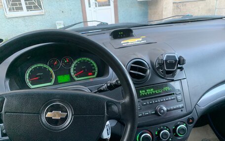 Chevrolet Aveo III, 2008 год, 350 000 рублей, 4 фотография