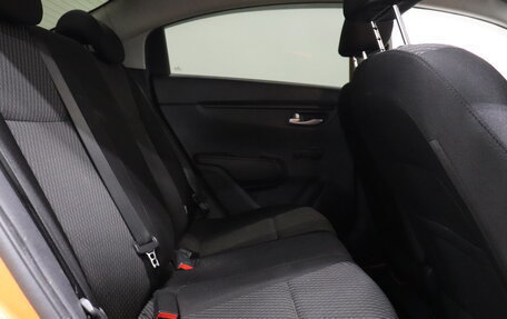 KIA Rio IV, 2017 год, 978 000 рублей, 15 фотография